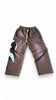 SE Brown Essential Pants